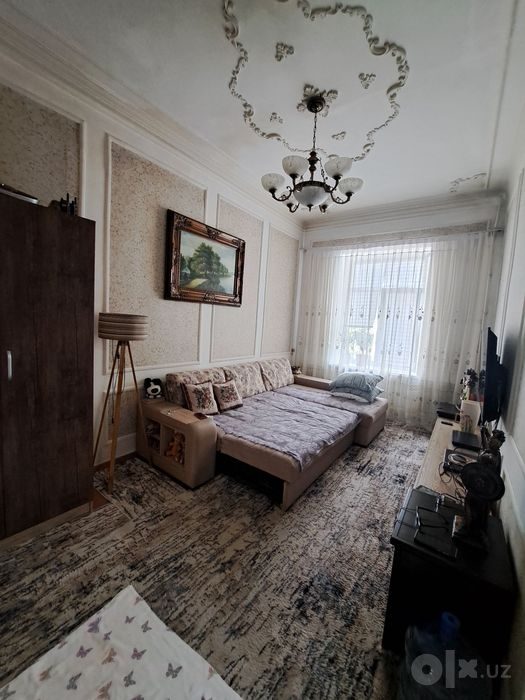 3-room apartment, 61 m², Tashkent, Mirabad District, for sale