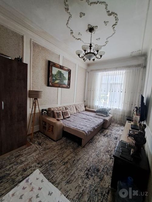 3-room apartment, 61 m²