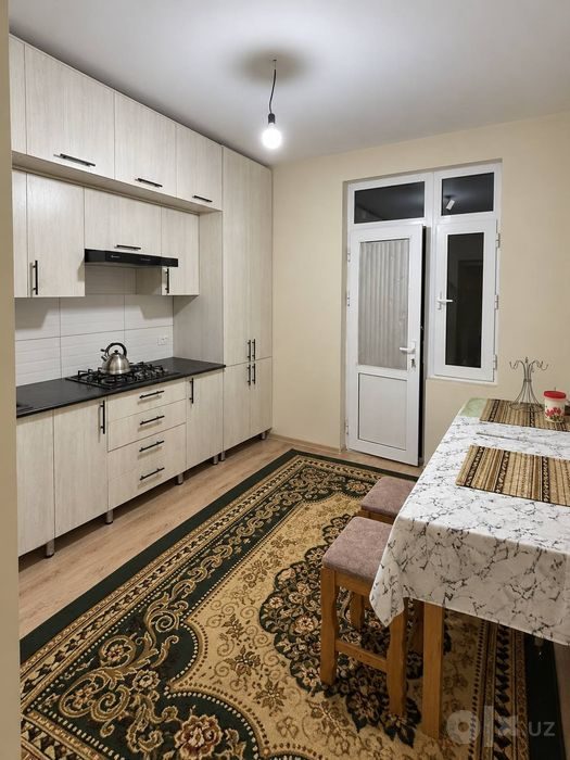 1-xonali kvartira, 34.62 m², Toshkent, Sergeli tumani, sotuvga