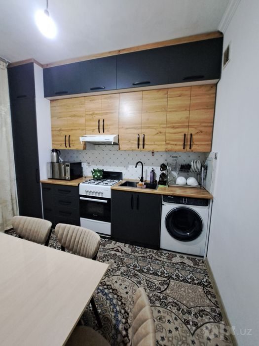 3-xonali kvartira, 72 m², Toshkent, Sergeli tumani, sotuvga