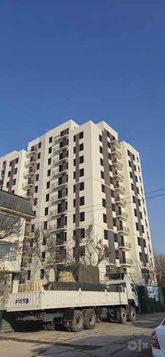 2-xonali kvartira, 66 m², Toshkent, Olmazor tumani, sotuvga