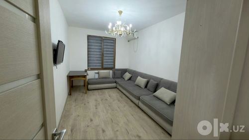 2-room apartment, 52 m²