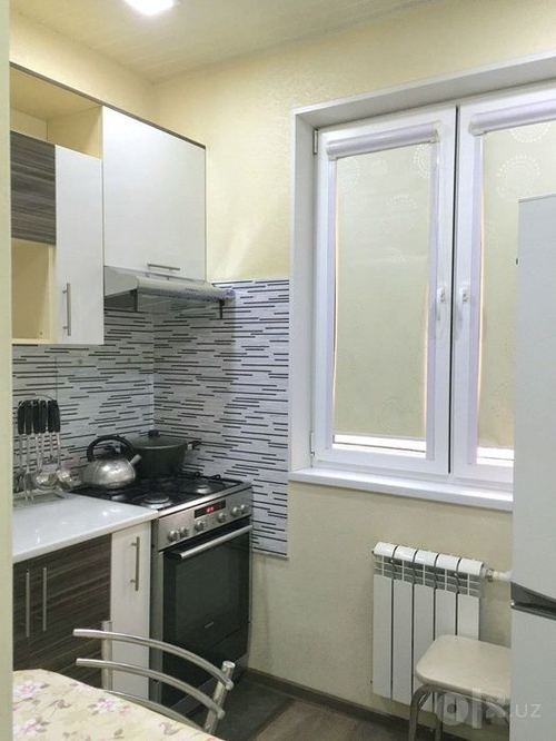 2-room apartment, 48 m²