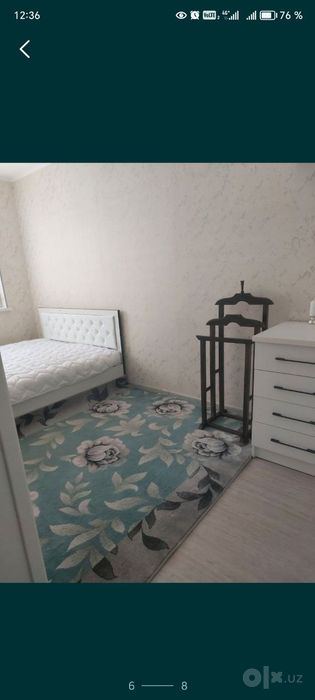 2-комнатная квартира, 38 м²