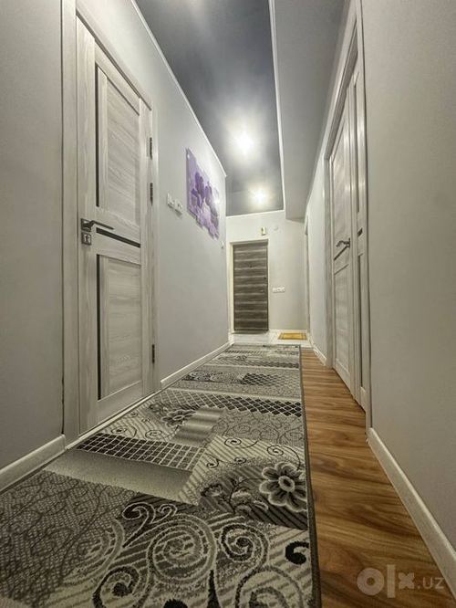3-комнатная квартира, 70 м²