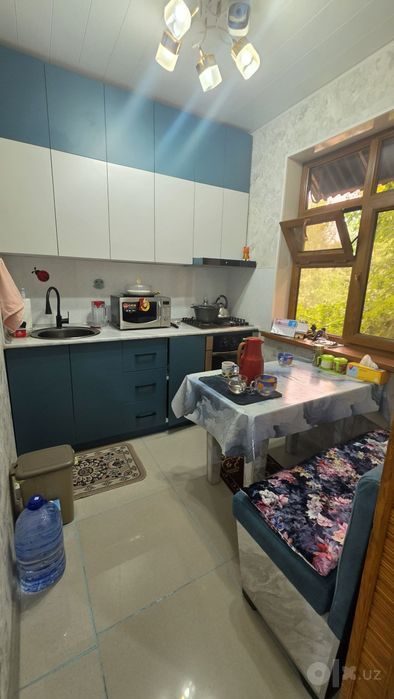 2-комнатная квартира, 47 м², Ташкент, Чиланзарский район, на продажу