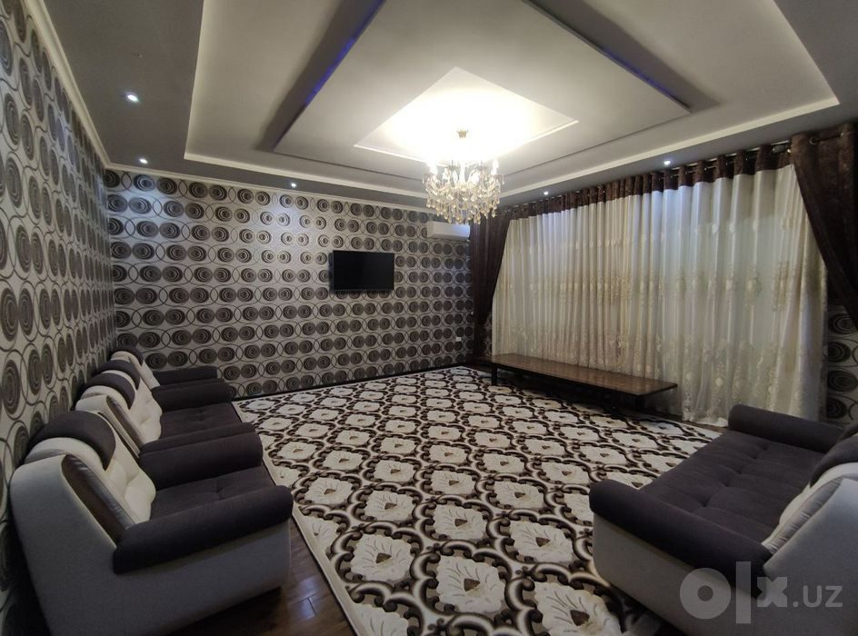 3-комнатная квартира, 110 м², Бухара, на продажу