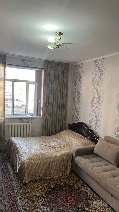 1-комнатная квартира, 36 м²