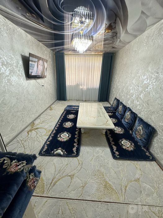 2-комнатная квартира, 56 м², Бухара, на продажу