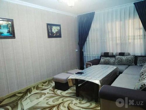 2-комнатная квартира, 75 м²