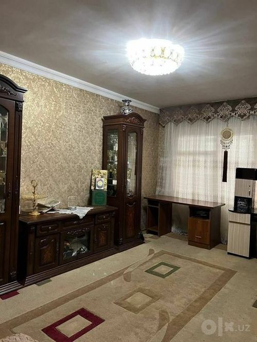 2-xonali kvartira, 60 m²