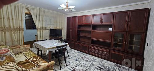 3-room apartment, 58 m²