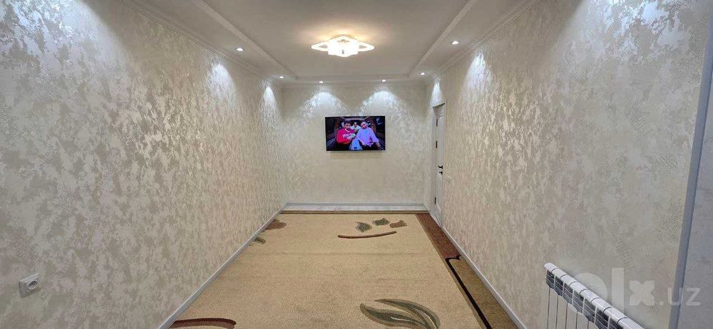 3-xonali kvartira, 70 m², Toshkent, Yunusobod tumani, sotuvga