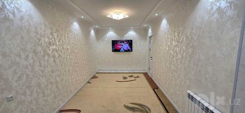 3-xonali kvartira, 70 m²