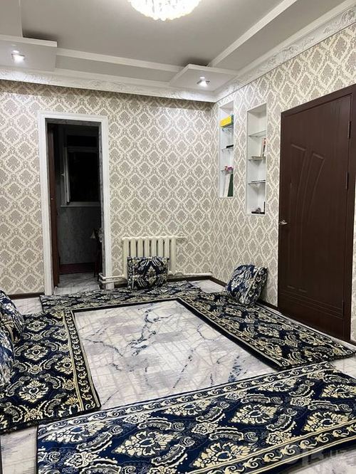 2-xonali kvartira, 38 m²