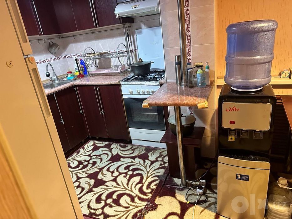 4-xonali kvartira, 90 m², Toshkent, Yunusobod tumani, sotuvga