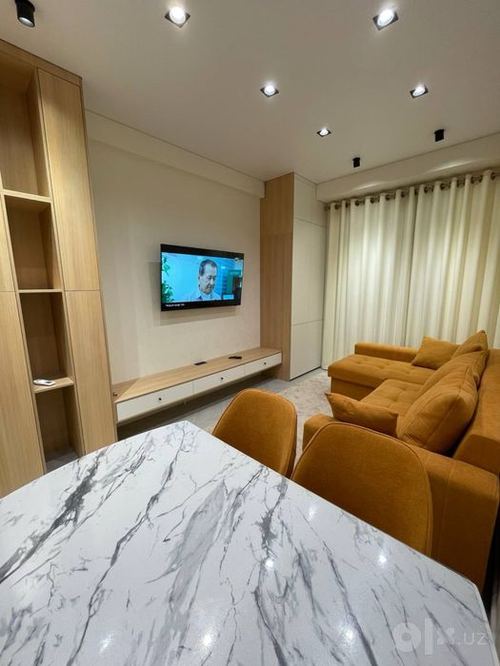 2-комнатная квартира, 60 м²