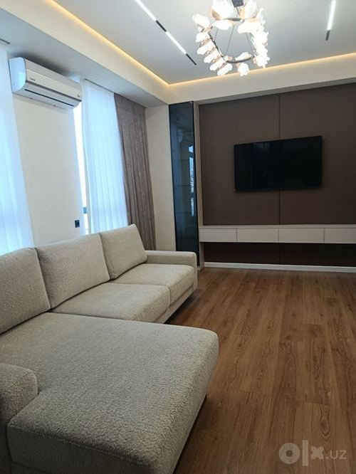 2-комнатная квартира, 54 м²