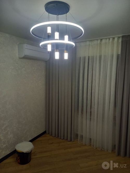 1-комнатная квартира, 34 м²