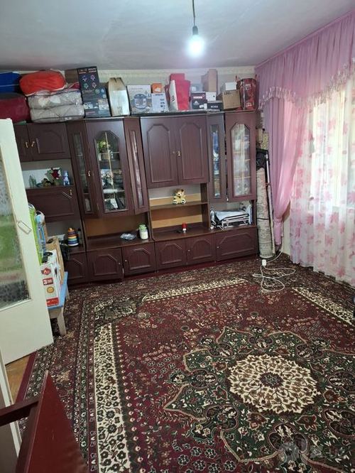 1-xonali uy, 42 m²