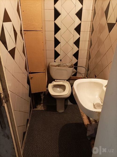 3-xonali uy, 77 m²