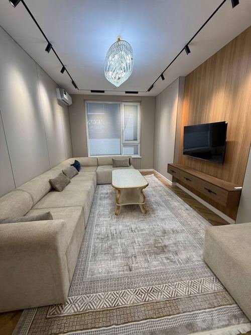 2-комнатная квартира, 68 м²