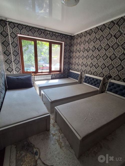 3-комнатная квартира, 60 м²