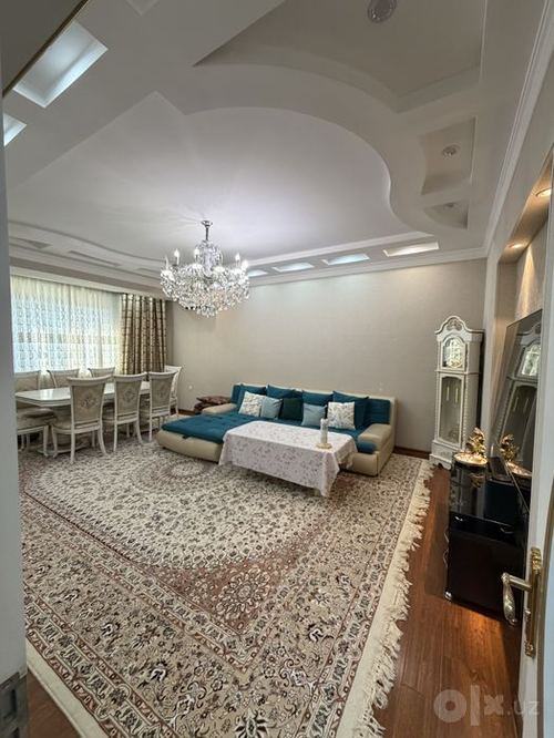 3-room apartment, 83.58 m²