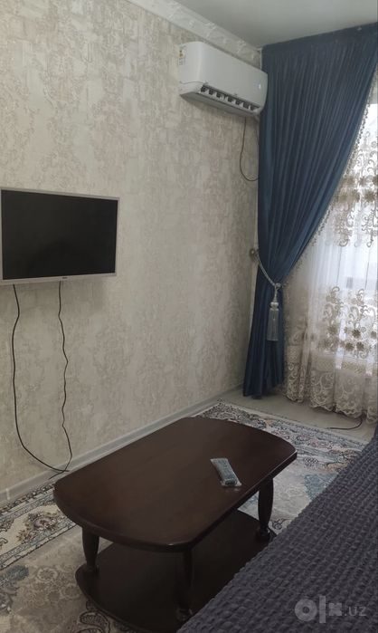 2-комнатная квартира, 42 м², Ташкент, Яшнабадский район, в аренду