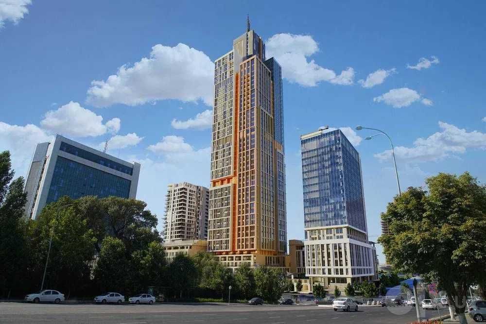 2-комнатная квартира, 53.24 м², Ташкент, Шайхантахурский район, на продажу