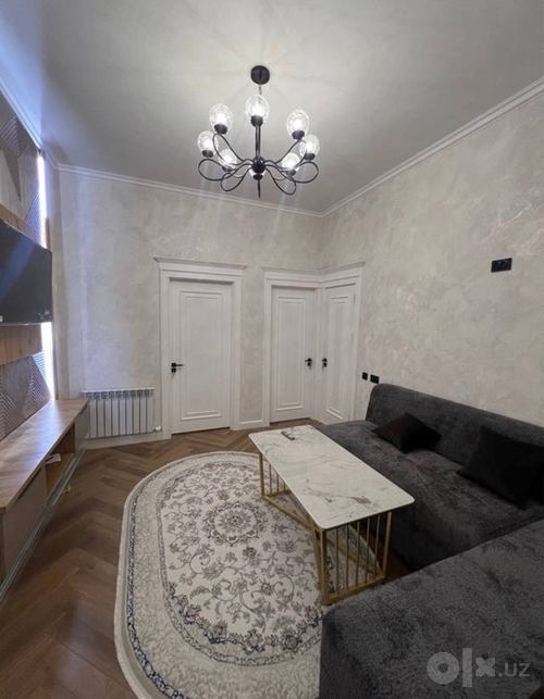2-room apartment, 51 m²