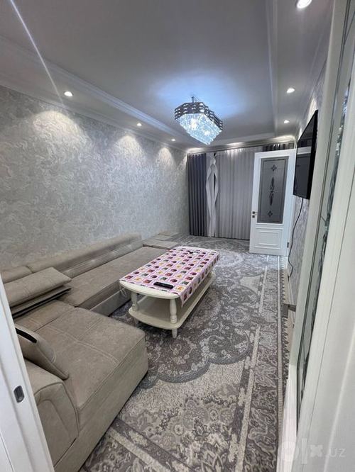 2-room apartment, 50 m²