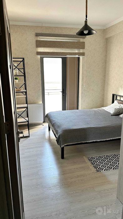 2-room apartment, 57 m²