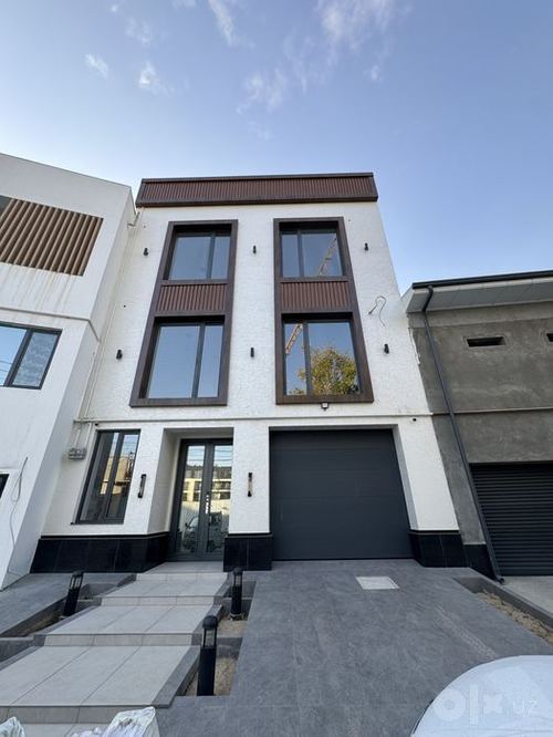 7-room townhouse, 480 m²