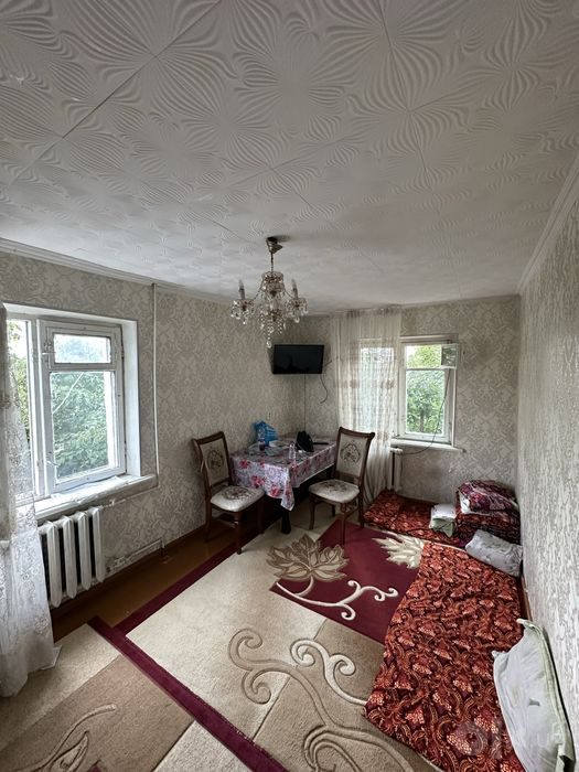 1-room apartment, 34 m², Tashkent, Mirabad District, for sale