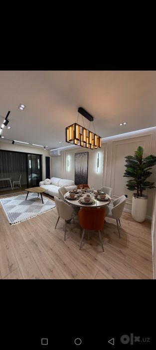 3-room apartment, 80 m²