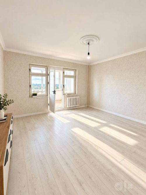 2-комнатная квартира, 72 м²
