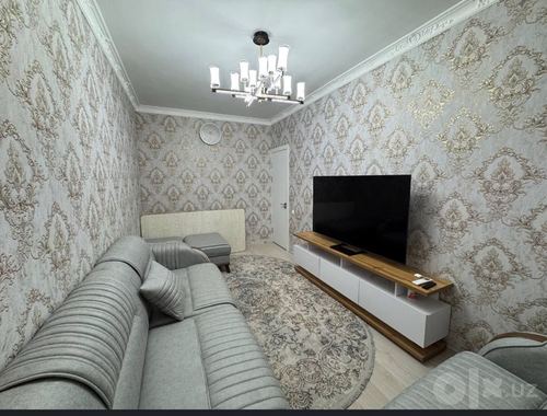 3-room apartment, 56 m²