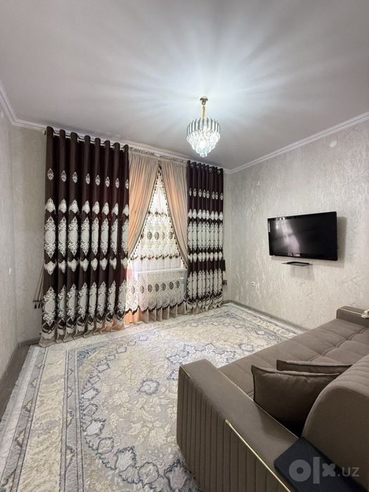 2-комнатная квартира, 56 м², Самарканд, на продажу