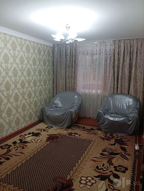 2-room apartment, 55 m²