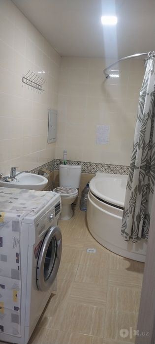 2-комнатная квартира, 66 м²