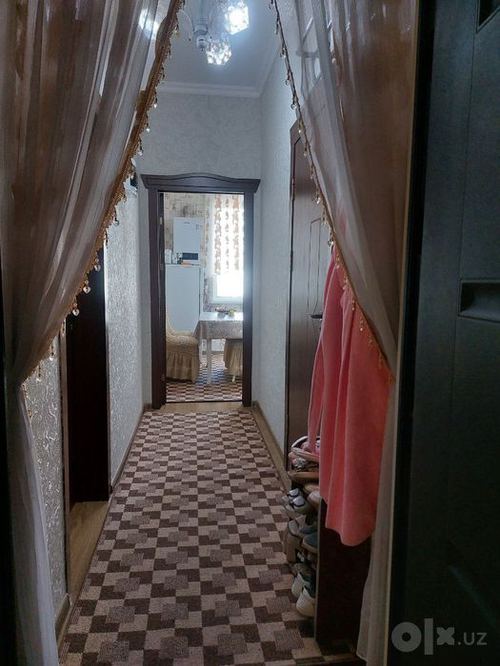 1-комнатная квартира, 42 м²