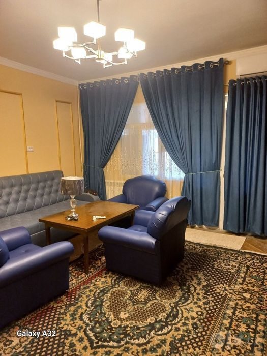 3-room apartment, 75 m², Tashkent, Shaykhantakhur District, for rent