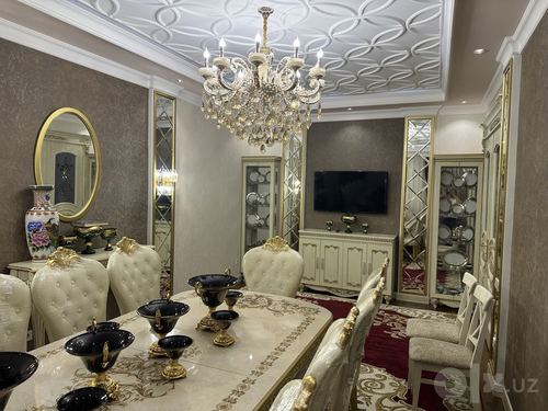 5-комнатная квартира, 178 м²