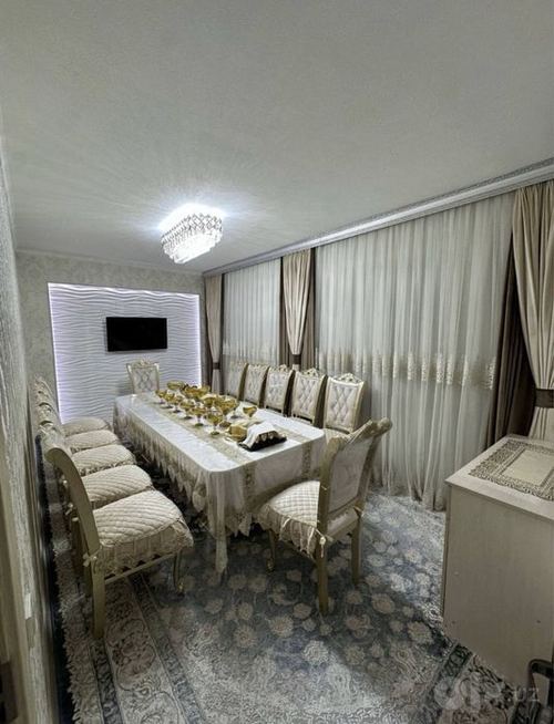 3-комнатная квартира, 72 м²