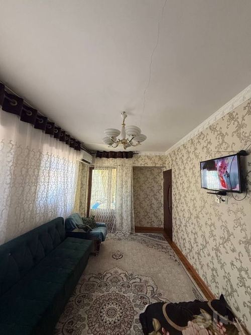 3-комнатная квартира, 73 м²