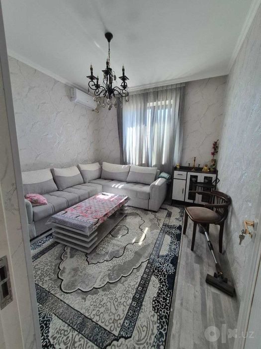 2-room apartment, 43 m², Tashkent, Yashnabad District, for sale