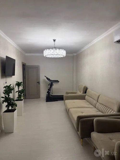 3-room apartment, 70 m²