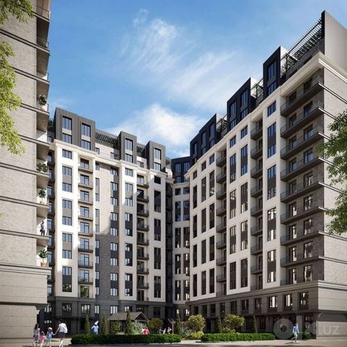 3-комнатная квартира, 71 м²