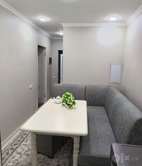 2-комнатная квартира, 55 м²